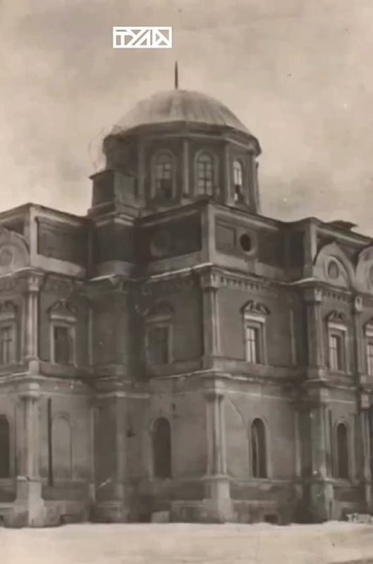 От храма до музея: путешествие по истории Богоявленского собора