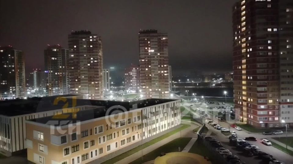 На территории региона объявлена ракетная опасность