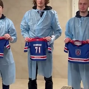 «Академии хоккея им. Б.П. Михайлова» исполняется 6 лет