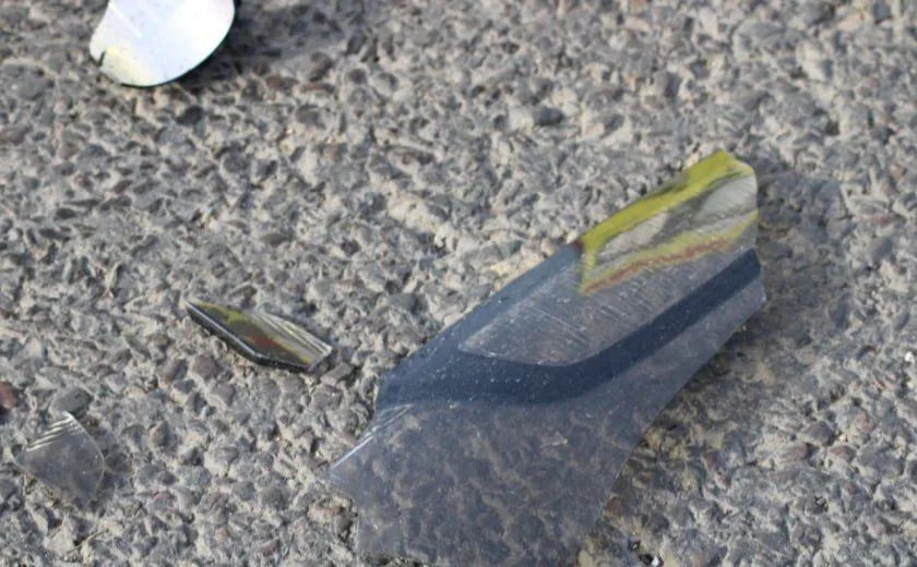 Volkswagen не уступил дорогу и устроил ДТП на трассе под Тулой