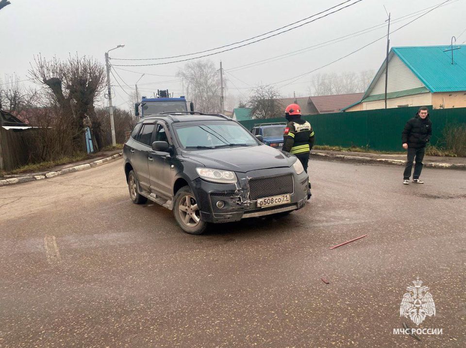 В Тульской области за прошедшие сутки 29 ноября В Тульской области за прошедшие сутки 29 ноября