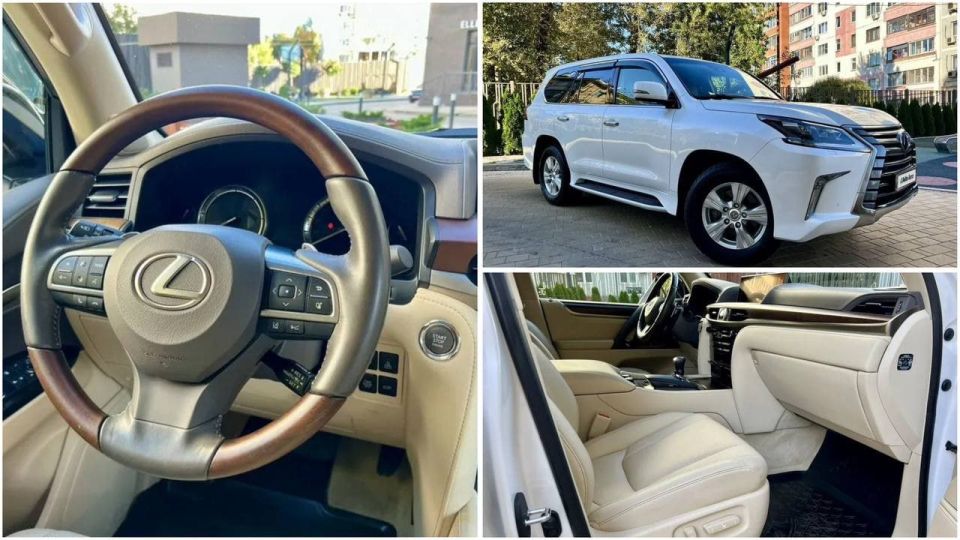 Запах нового Lexus или скорость подержанного Mustang: как выглядят и сколько стоят самые дорогие машины в Туле Запах нового Lexus или скорость подержанного Mustang: как выглядят и сколько стоят самые дорогие машины в Туле