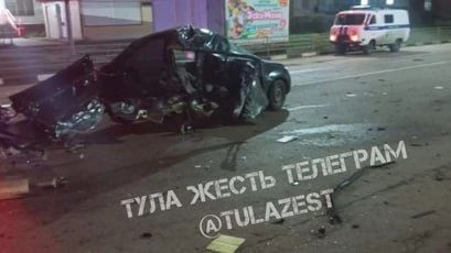 Несколько серьезных ДТП случилось в Тульской области сегодня Несколько серьезных ДТП случилось в Тульской области сегодня