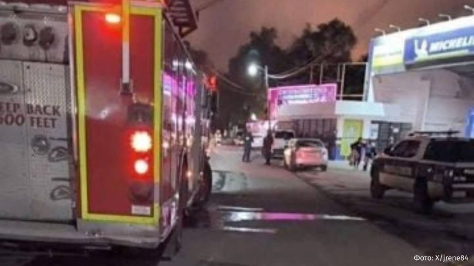 Четыре человека погибли в результате стрельбы в баре в мексиканской Туле Четыре человека погибли в результате стрельбы в баре в мексиканской Туле