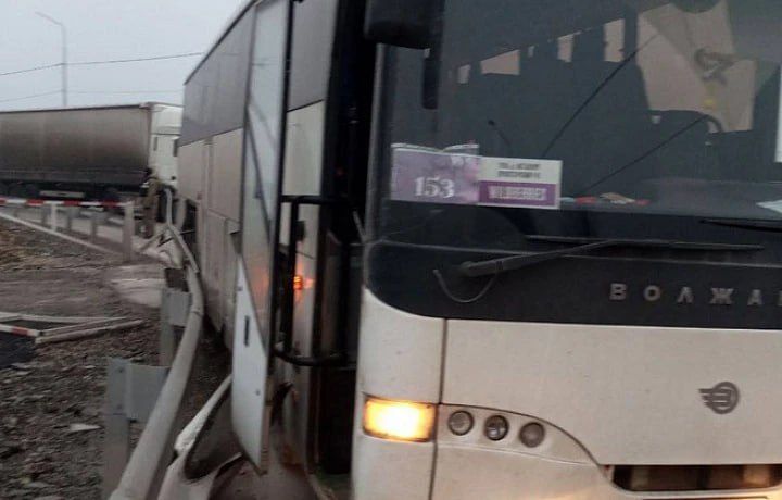 Несколько серьезных ДТП случилось в Тульской области сегодня Несколько серьезных ДТП случилось в Тульской области сегодня