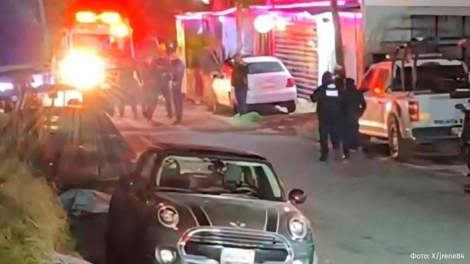 Четыре человека погибли в результате стрельбы в баре в мексиканской Туле Четыре человека погибли в результате стрельбы в баре в мексиканской Туле