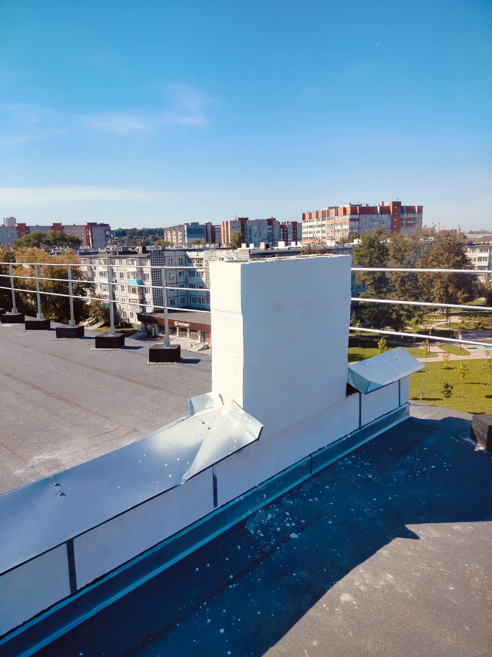 Илья Беспалов: Исправность и надежность систем вентиляции – залог спокойствия и безопасности туляков