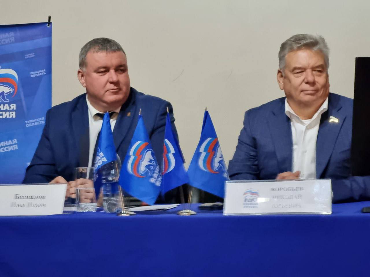 Илья Беспалов: Уже 24 года «Единая Россия» объединяет тех, кто вносит свой вклад в развитие страны Илья Беспалов: Уже 24 года «Единая Россия» объединяет тех, кто вносит свой вклад в развитие страны