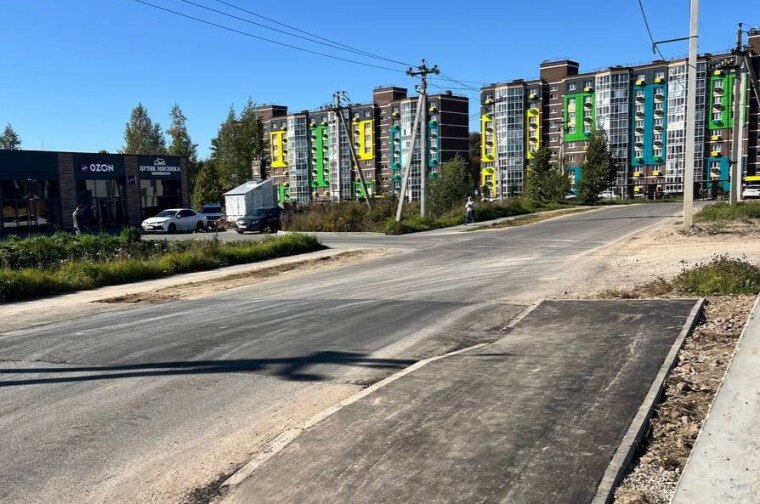 В Туле завершается ремонт тротуаров В Туле завершается ремонт тротуаров