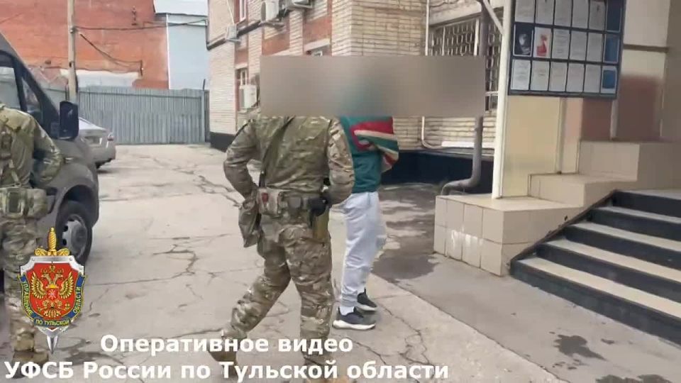 В Туле задержан боец смешанных единоборств - главарь этнической ОПГ