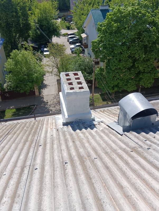 Илья Беспалов: Исправность и надежность систем вентиляции – залог спокойствия и безопасности туляков Илья Беспалов: Исправность и надежность систем вентиляции – залог спокойствия и безопасности туляков