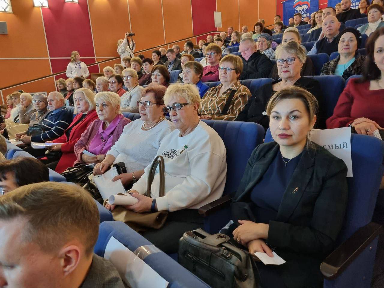 Илья Беспалов: Уже 24 года «Единая Россия» объединяет тех, кто вносит свой вклад в развитие страны Илья Беспалов: Уже 24 года «Единая Россия» объединяет тех, кто вносит свой вклад в развитие страны