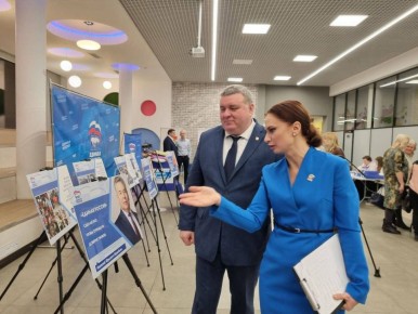 Илья Беспалов: Уже 24 года «Единая Россия» объединяет тех, кто вносит свой вклад в развитие страны