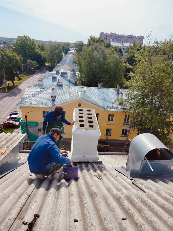 Илья Беспалов: Исправность и надежность систем вентиляции – залог спокойствия и безопасности туляков Илья Беспалов: Исправность и надежность систем вентиляции – залог спокойствия и безопасности туляков