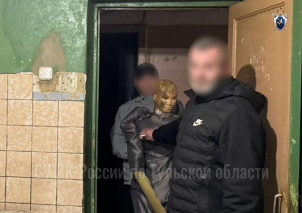 В Богородицке расследуется уголовное дело о причинении тяжкого вреда здоровью, повлекшего смерть потерпевшего