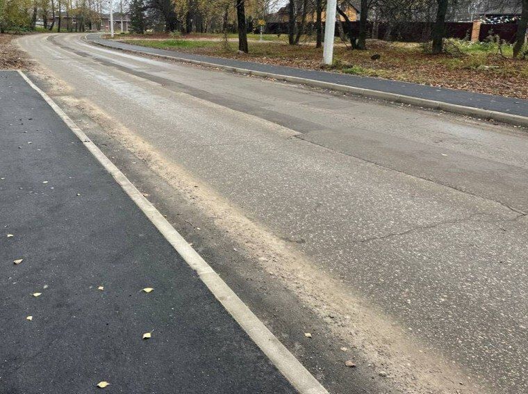 В Туле завершается ремонт тротуаров