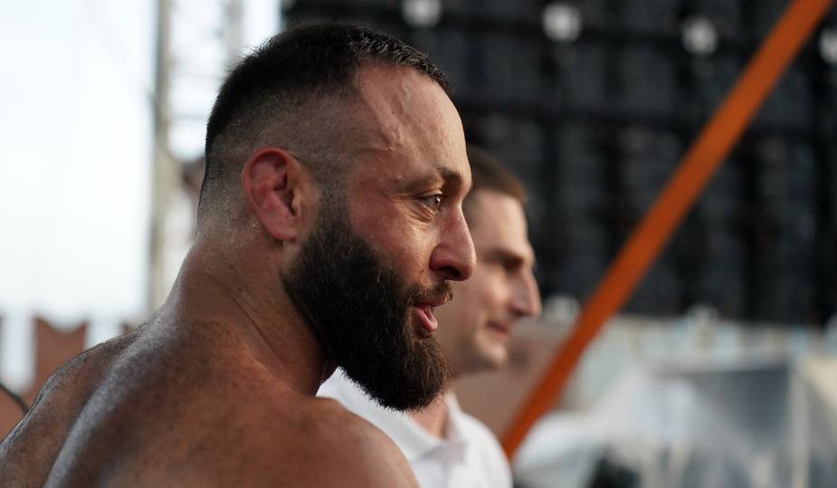 Сергей Мардан: В Туле задержали бойца MMA Оганесяна банда которого вымогала деньги у местных жителей Сергей Мардан: В Туле задержали бойца MMA Оганесяна банда которого вымогала деньги у местных жителей