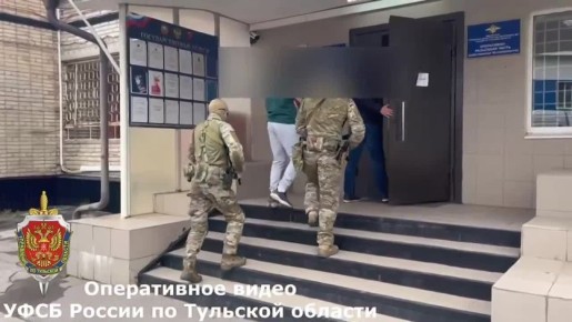 Секция криминала: силовики задержали лидера этногруппировки в Туле