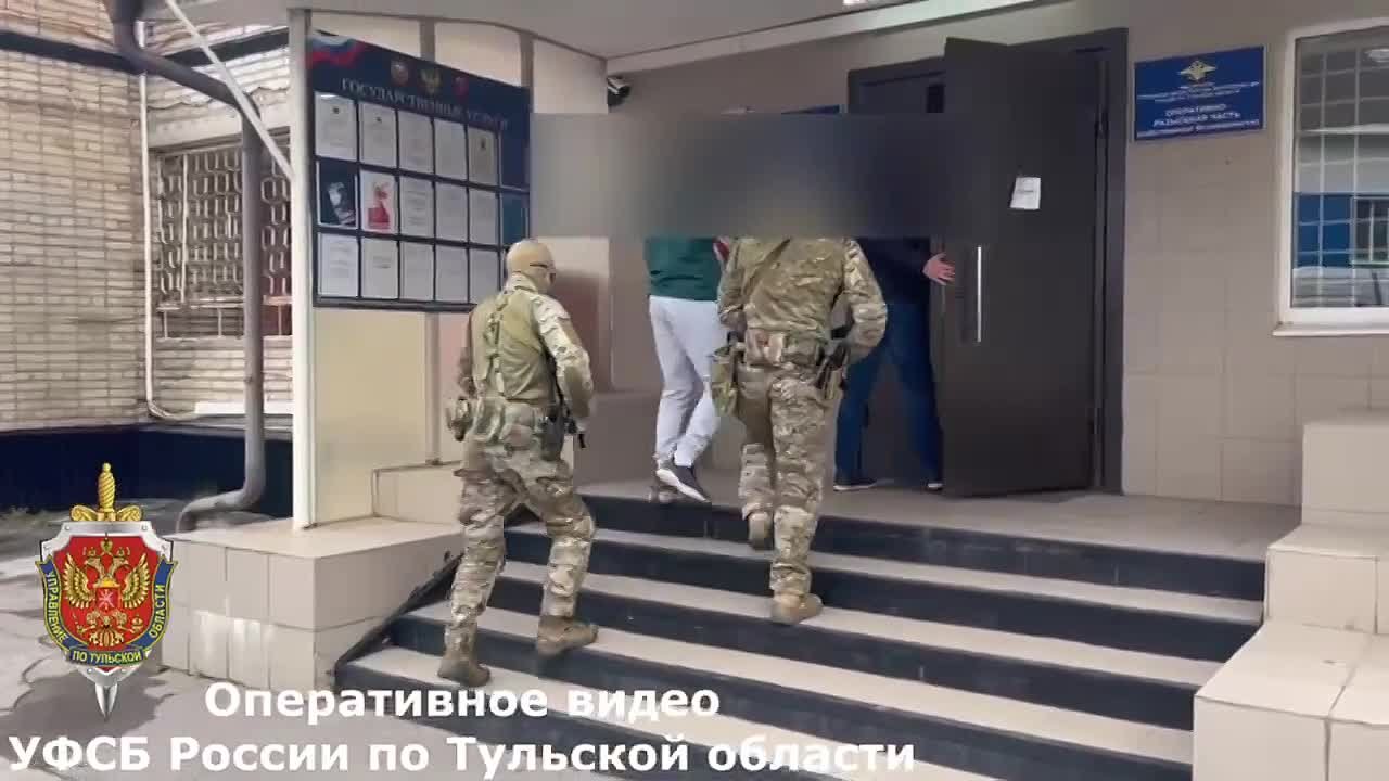 Секция криминала: силовики задержали лидера этногруппировки в Туле