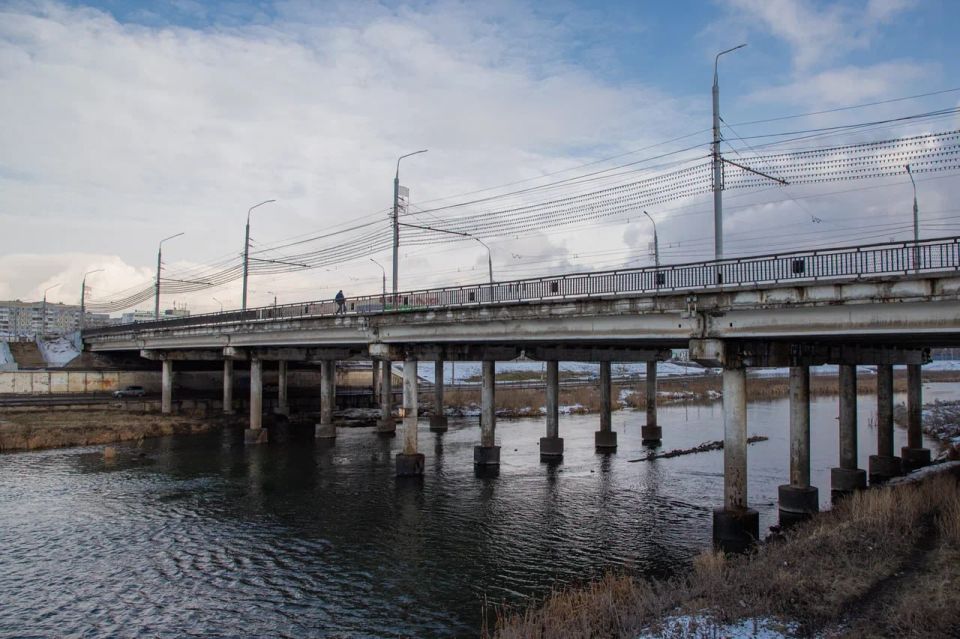 На строительство и реконструкцию объектов транспортной инфраструктуры в Туле в 2026 году направят более 820 миллионов рублей