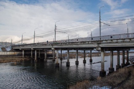 На строительство и реконструкцию объектов транспортной инфраструктуры в Туле в 2026 году направят более 820 миллионов рублей