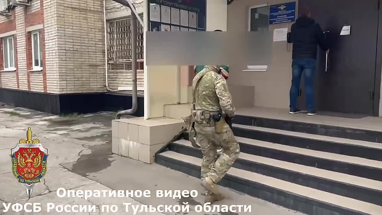 Сергей Мардан: В Туле задержали бойца MMA Оганесяна банда которого вымогала деньги у местных жителей