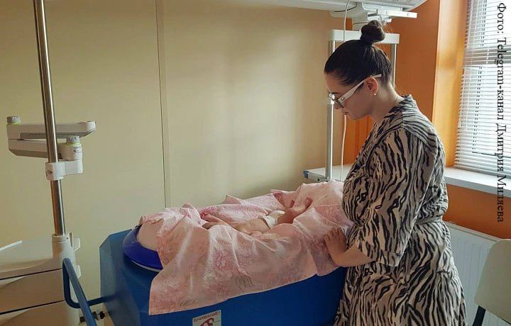 В День матери в Тульской области появились на свет 14 малышей