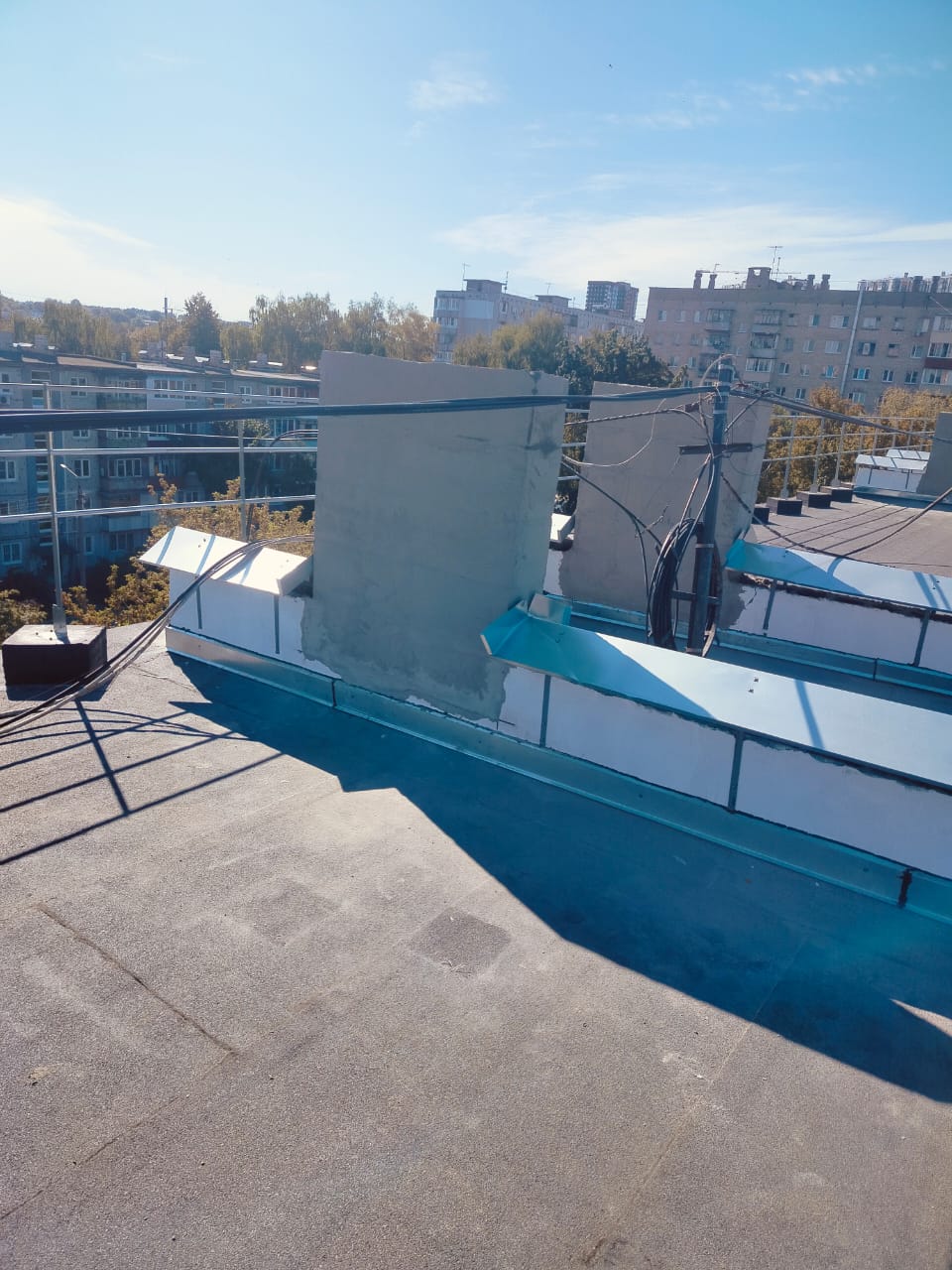 Илья Беспалов: Исправность и надежность систем вентиляции – залог спокойствия и безопасности туляков Илья Беспалов: Исправность и надежность систем вентиляции – залог спокойствия и безопасности туляков