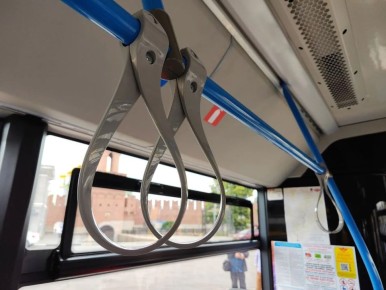 В Тульскую область привезут низкопольные автобусы из Ульяновска