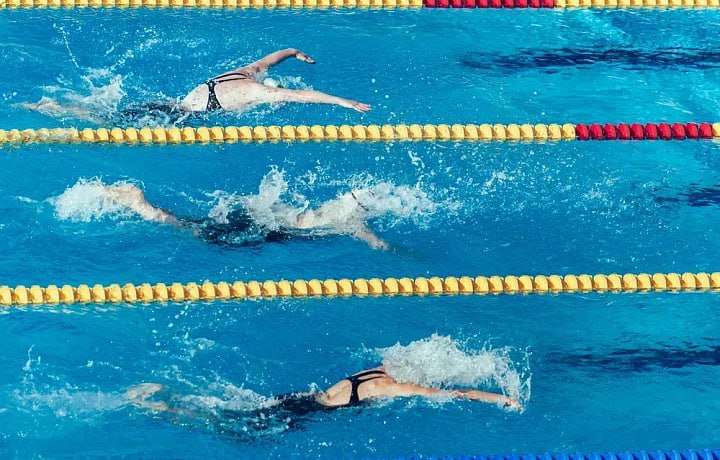 В тульских бассейнах с 1 декабря начал действовать новый ГОСТ