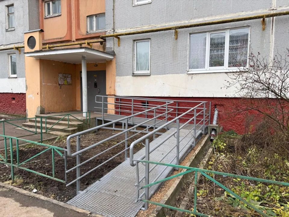 Депутаты от «Единой России» оказали помощь участнику СВО