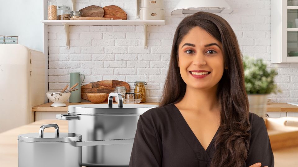 Старая посуда вновь засверкает как новая: так поступали советские хозяйки