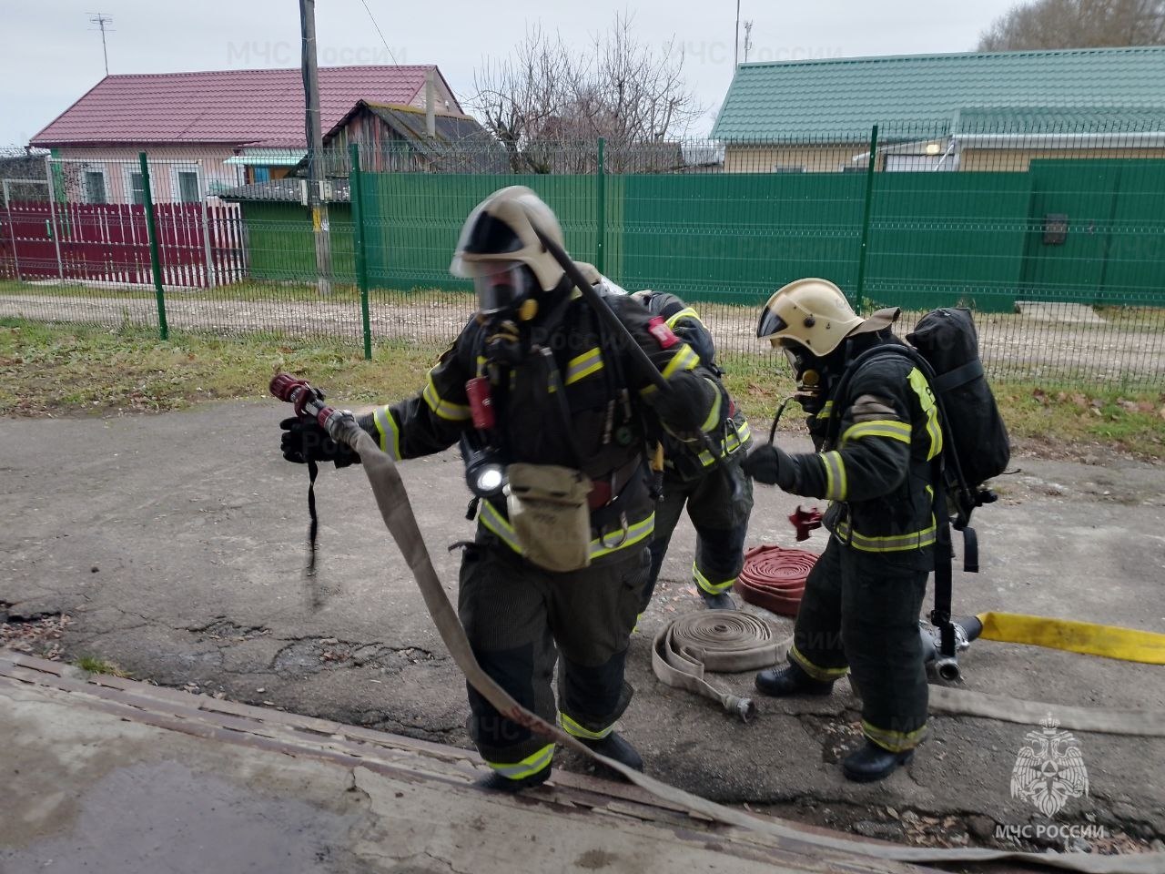 В Чернском районе в учреждении образования проведены пожарно-тактические учения В Чернском районе в учреждении образования проведены пожарно-тактические учения