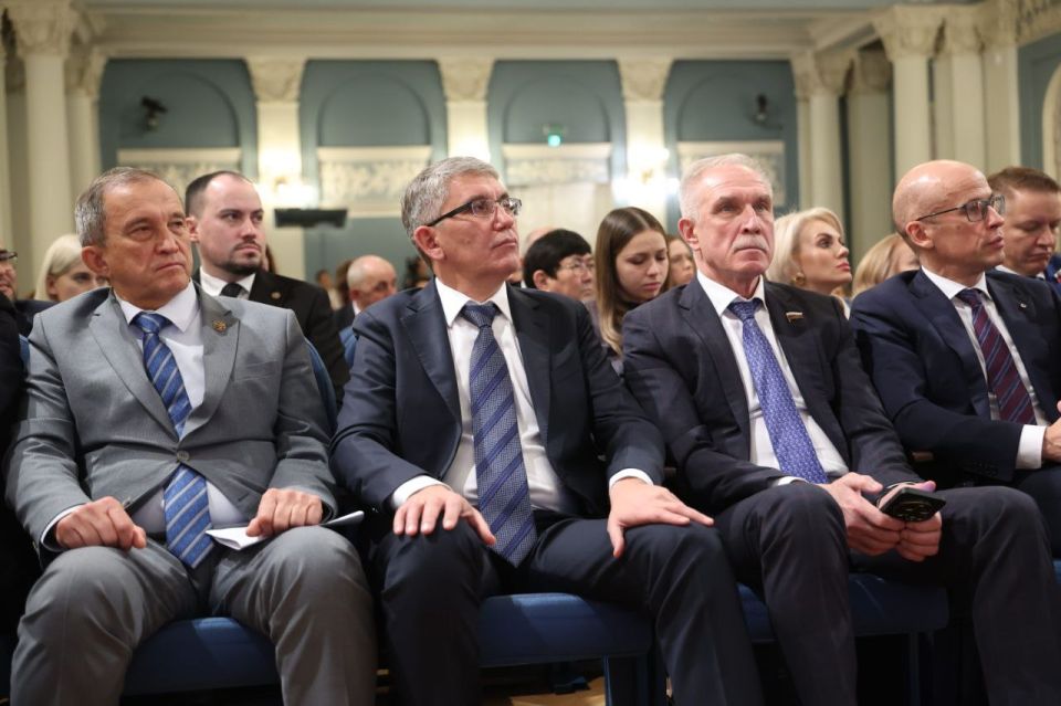 Губернатор Дмитрий Миляев вошел в состав Президиума Ассоциации юристов России