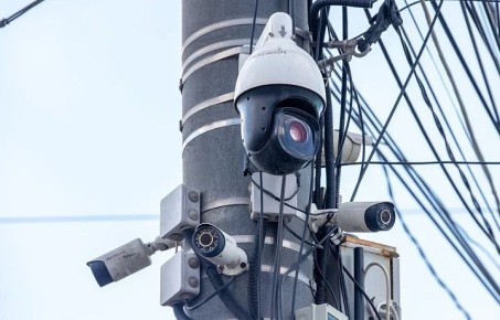 Тула потратит 3,2 млн рублей на установку 32 новых камер видеонаблюдения