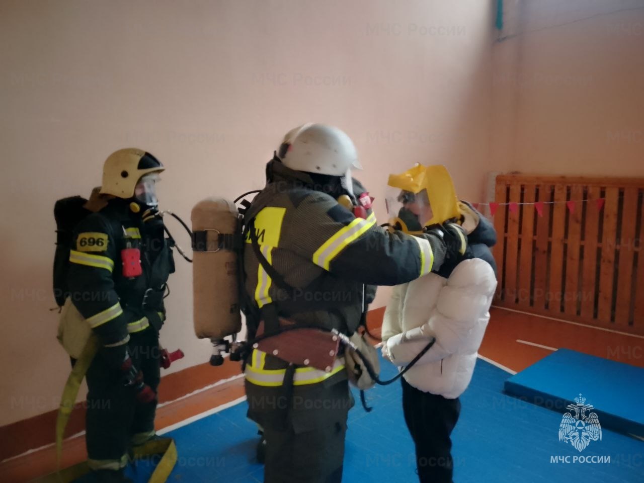 В Чернском районе в учреждении образования проведены пожарно-тактические учения В Чернском районе в учреждении образования проведены пожарно-тактические учения