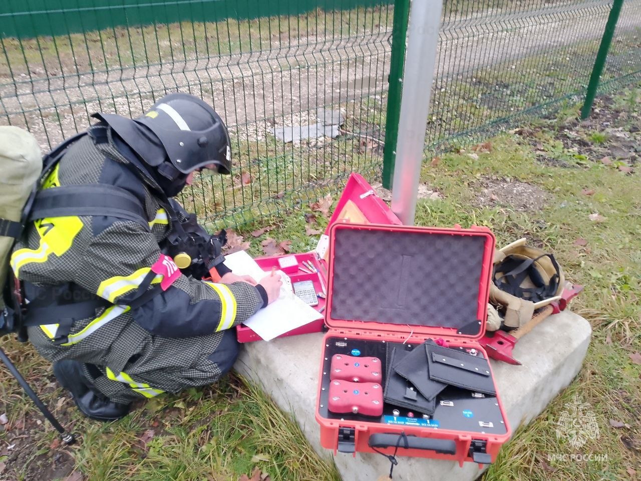 В Чернском районе в учреждении образования проведены пожарно-тактические учения В Чернском районе в учреждении образования проведены пожарно-тактические учения