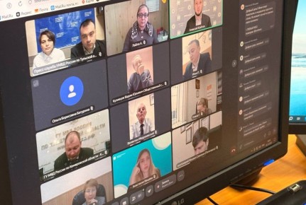 На платформе «Неравнодушный человек» прошел круглый стол по вопросам противодействия экстремизму в цифровой среде