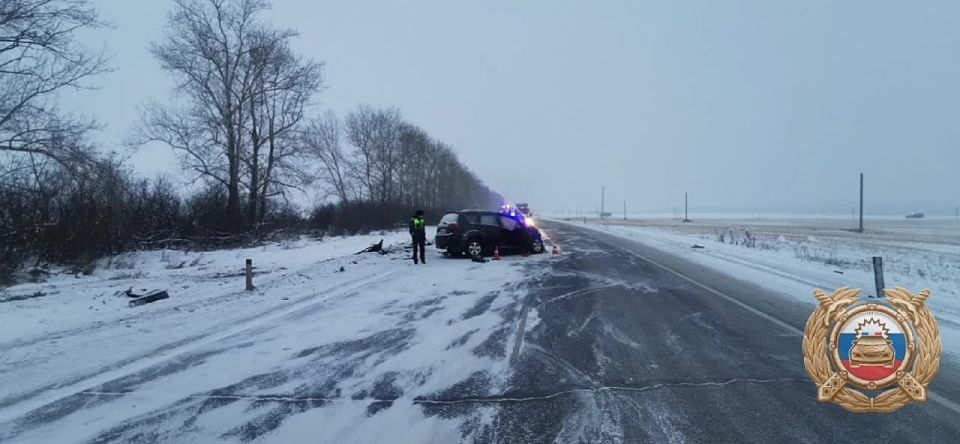 В Тулунском районе дорожные полицейские проводят проверку по факту ДТП, в котором травмы получила несовершеннолетняя пассажирка