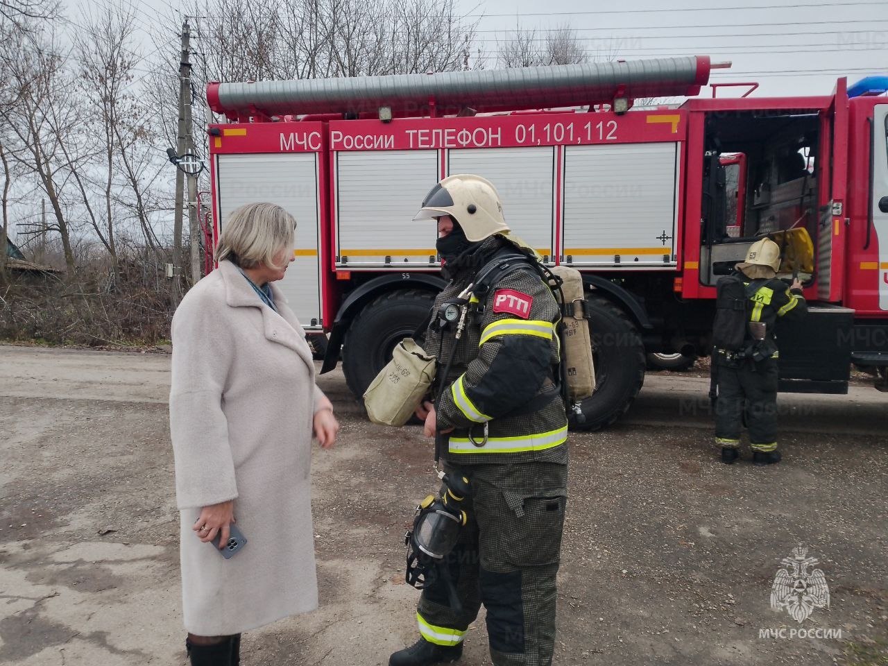 В Чернском районе в учреждении образования проведены пожарно-тактические учения В Чернском районе в учреждении образования проведены пожарно-тактические учения