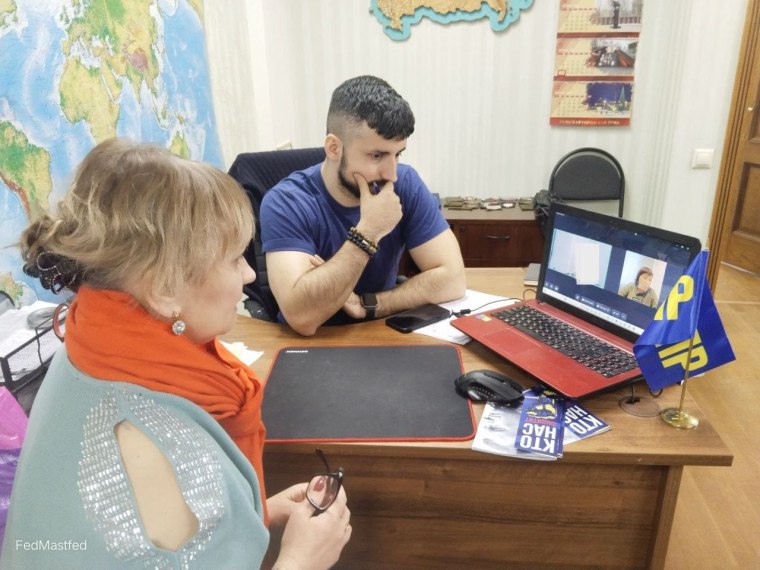 Депутаты Тульской городской Думы регулярно проводят личные приемы граждан Депутаты Тульской городской Думы регулярно проводят личные приемы граждан