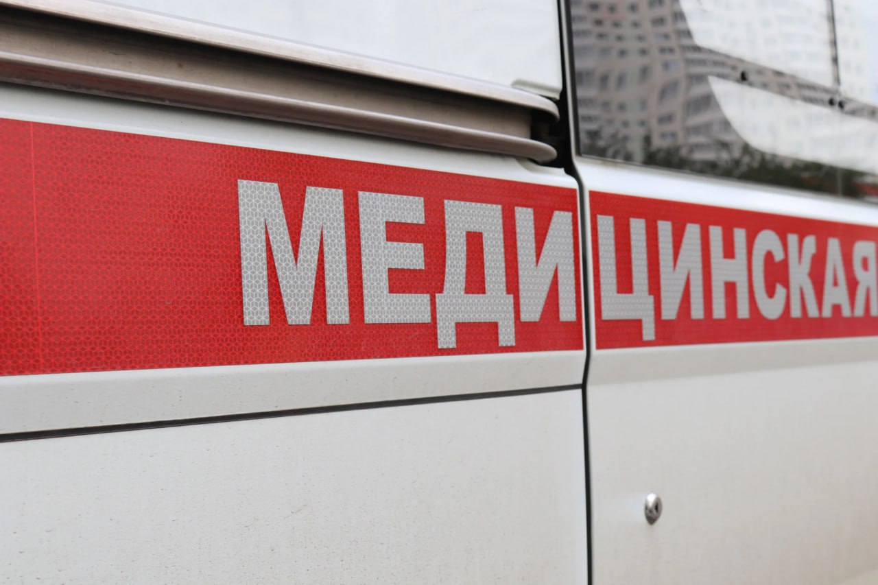 В Туле на Красноармейском проспекте умер водитель маршрутки