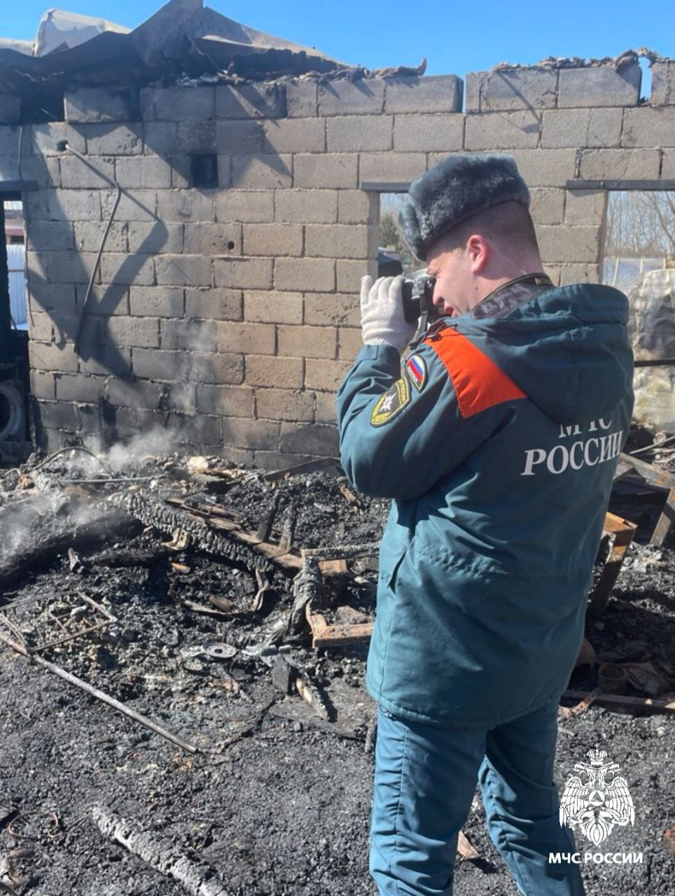 #ЛицаМЧС. «Хотелось разобраться, почему возник тот или иной пожар» Сегодня в этой рубрике мы познакомимся со старшим инженером сектора исследовательских и испытательных работ в области пожарной безопасности Испытательной... #ЛицаМЧС. «Хотелось разобраться, почему возник тот или иной пожар» Сегодня в этой рубрике мы познакомимся со старшим инженером сектора исследовательских и испытательных работ в области пожарной безопасности Испытательной...