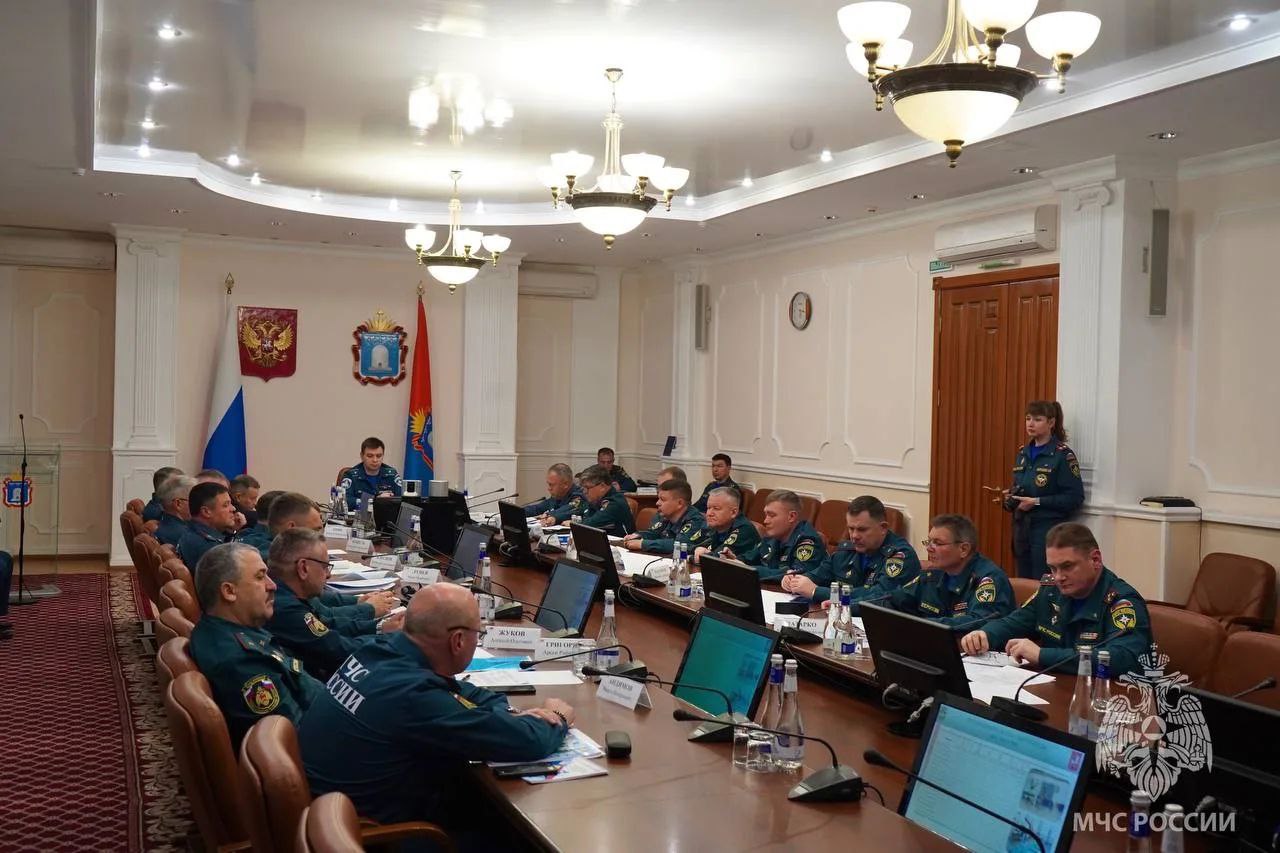 В Тамбове обсудили вопросы служебной деятельности подразделений МЧС России в Центральном федеральном округе В Тамбове обсудили вопросы служебной деятельности подразделений МЧС России в Центральном федеральном округе