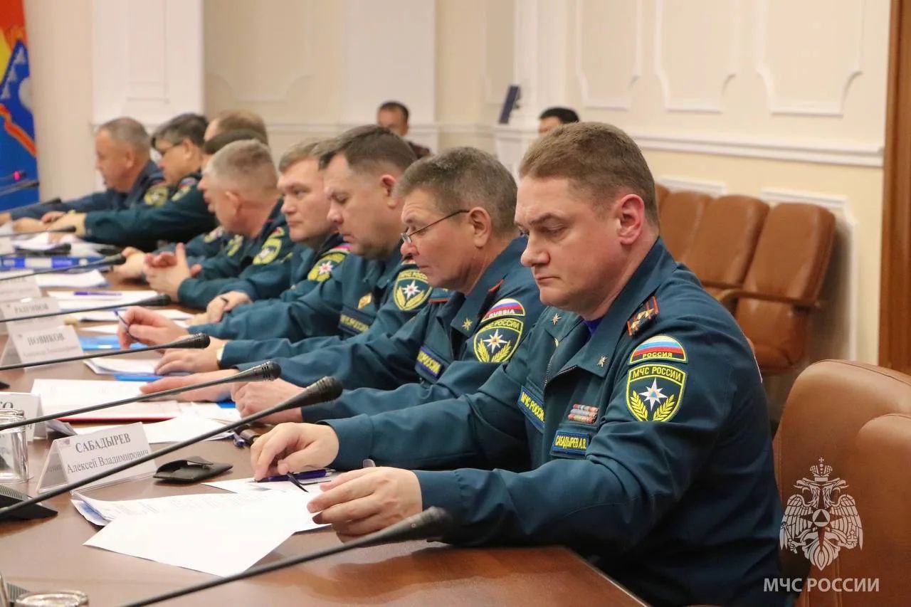 В Тамбове обсудили вопросы служебной деятельности подразделений МЧС России в Центральном федеральном округе В Тамбове обсудили вопросы служебной деятельности подразделений МЧС России в Центральном федеральном округе