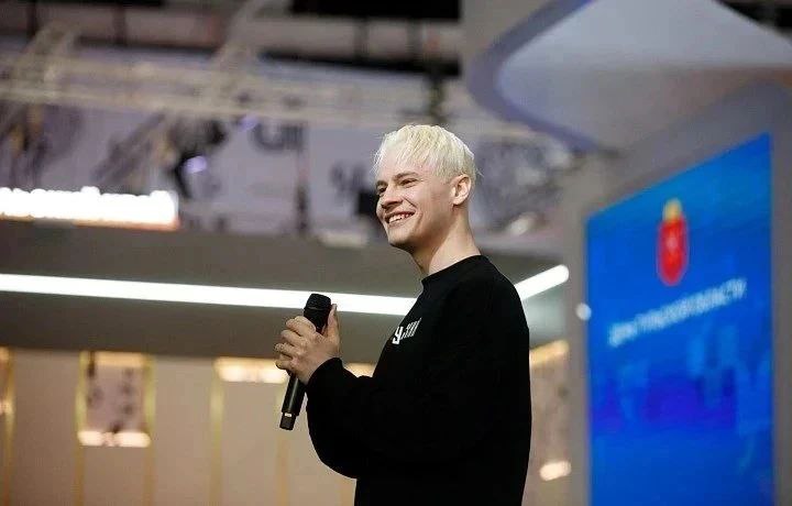 SHAMAN стал лучшим певцом в 2025 году по мнению россиян