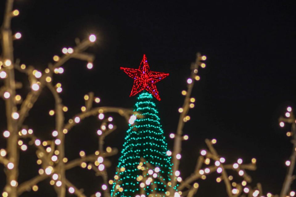 Как отметят Новый год на площади Ленина в Туле