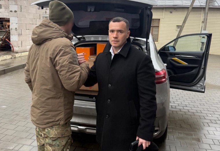 Депутаты Тульской городской Думы продолжают поддерживать участников спецоперации