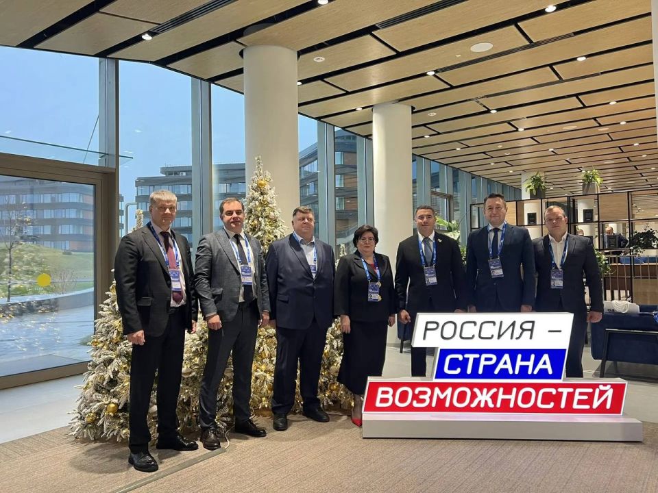 В Москве стартовал Форум-выставка муниципальных практик «Большие решения малой родины», организованный Всероссийской ассоциацией развития местного самоуправления (ВАРМСУ) при поддержке Администрации Президента РФ и...