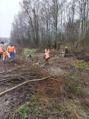 #Новостисполей Дорожные работы